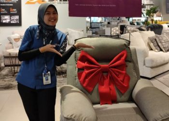 Rayakan Perjalanan 20 tahun, INFORMA Gelar Anniversary Sale